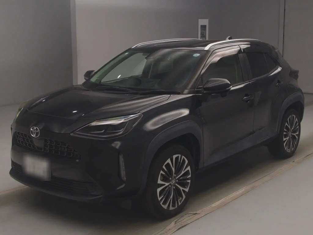 Toyota Yaris Cross MXPB10 2021